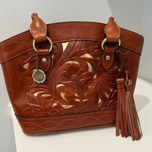 Patricia Nash Zorita Satchel